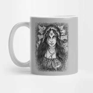 Forest Witch Mug